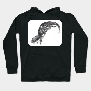 Space otter Hoodie